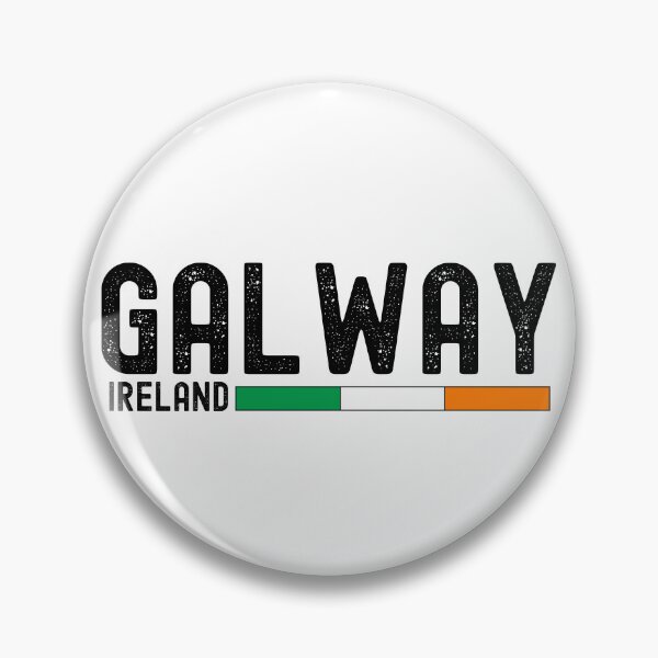 Artikelvorschau, Galway Irland, Vintage entworfen und verkauft von Travelers Verse.
