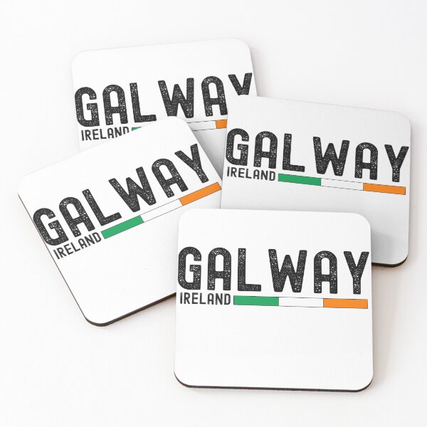 Item preview, Galway Ireland, Vintage designed and sold by Travelers Verse.