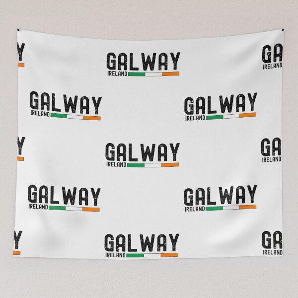 Item preview, Galway Ireland, Vintage designed and sold by Travelers Verse.