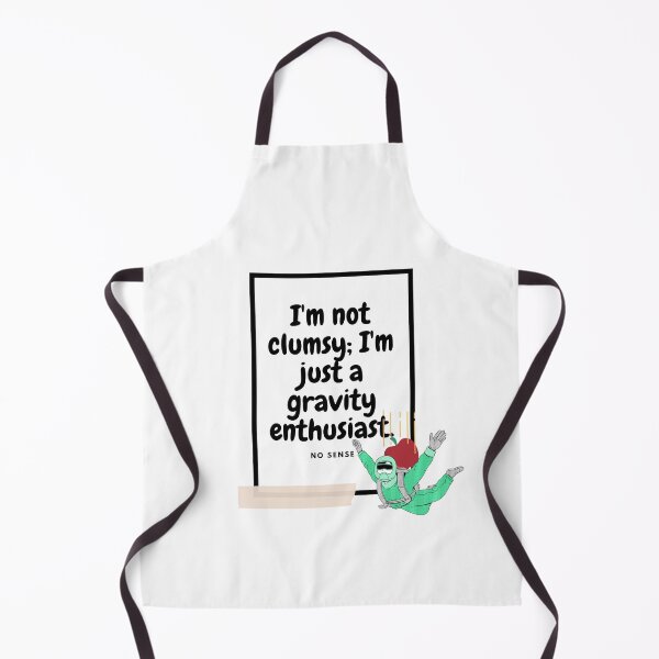 Item preview, Clumsy!!! designed and sold by UrmiCreation.