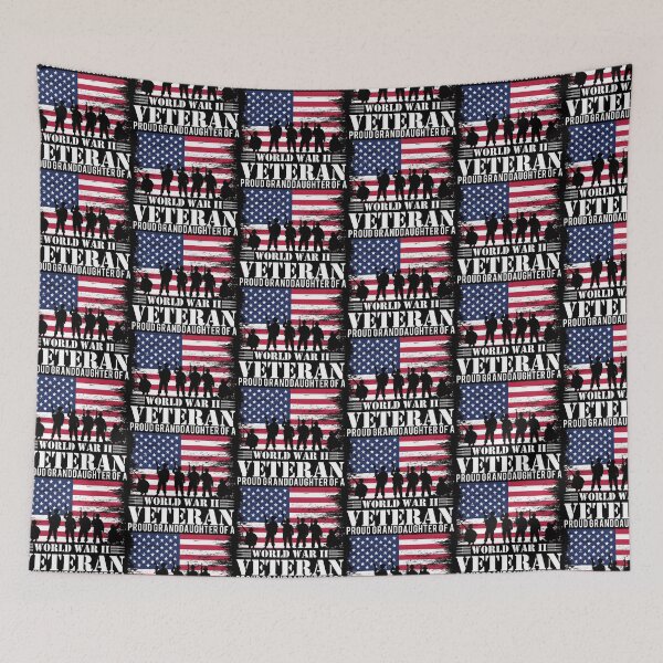 Item preview, Proud veteran granddaughter, veterans day, us veteran designed and sold by quanlh.