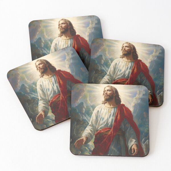 Item preview, Jesus 5 designed and sold by Art by Lilia.