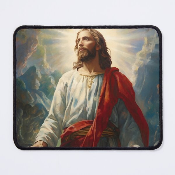Item preview, Jesus 5 designed and sold by Art by Lilia.