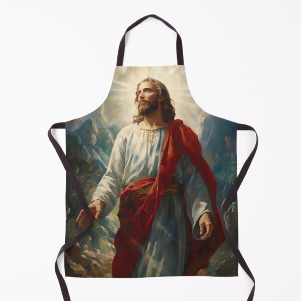 Item preview, Jesus 5 designed and sold by Art by Lilia.