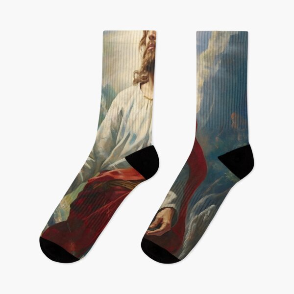 Item preview, Jesus 5 designed and sold by Art by Lilia.