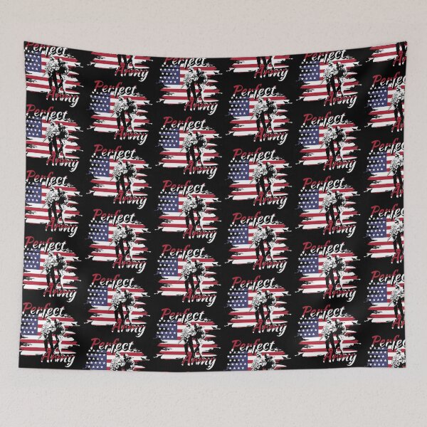 Item preview, Perfect army, veterans day, us veteran designed and sold by quanlh.