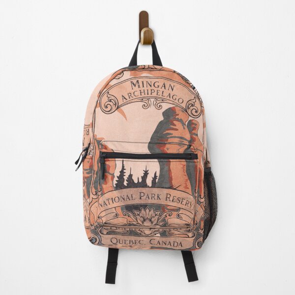 Item preview, Mingan Archipelago National Park Canada Vintage designed and sold by JordanHolmes.