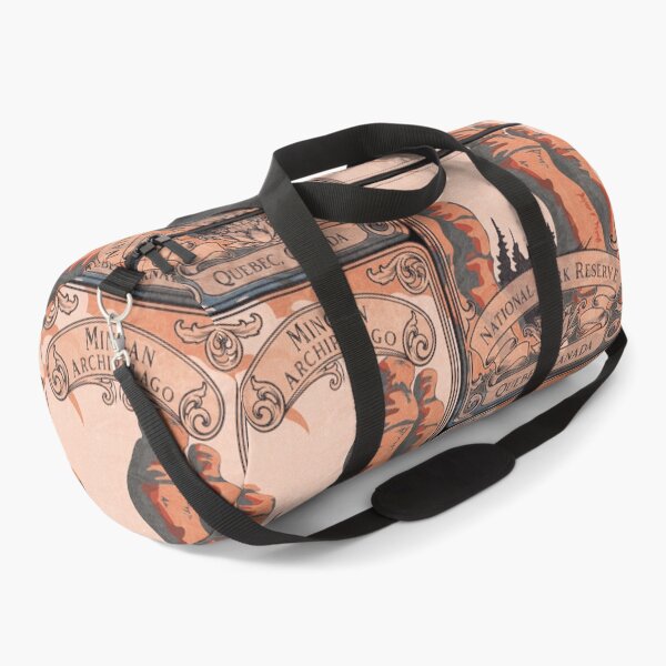 Item preview, Mingan Archipelago National Park Canada Vintage designed and sold by JordanHolmes.