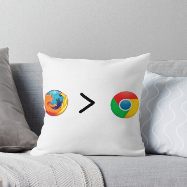 Aperçu de l'œuvre Firefox est meilleur que Chrome créée et vendue par shawnshyguy.