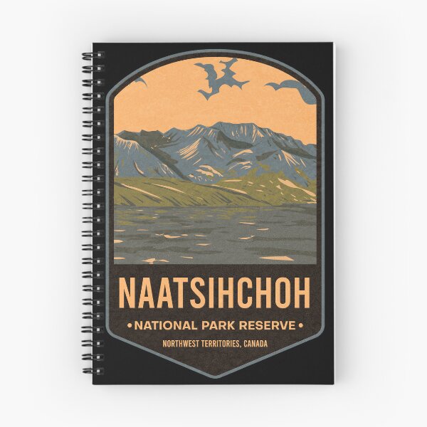 Item preview, Naatsihchoh National Park Canada designed and sold by JordanHolmes.