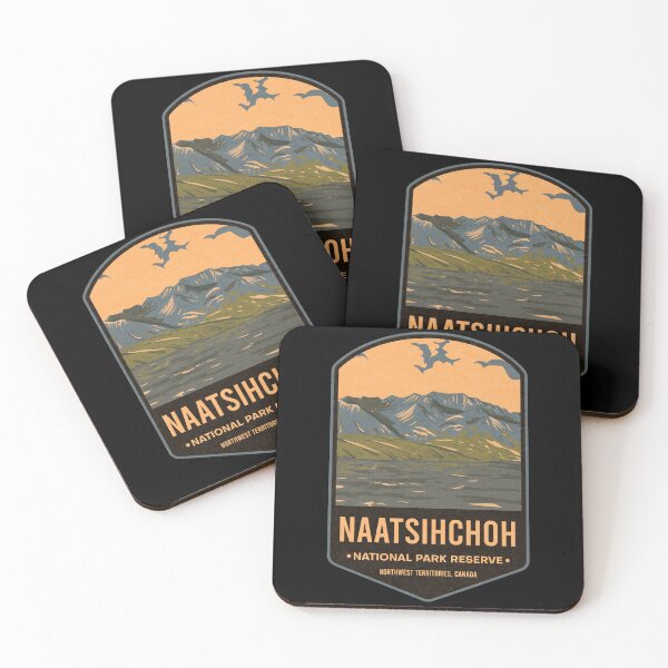 Item preview, Naatsihchoh National Park Canada designed and sold by JordanHolmes.