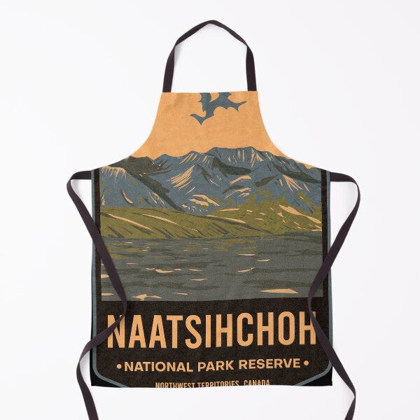 Item preview, Naatsihchoh National Park Canada designed and sold by JordanHolmes.