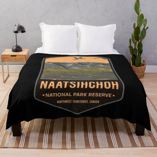 Item preview, Naatsihchoh National Park Canada designed and sold by JordanHolmes.