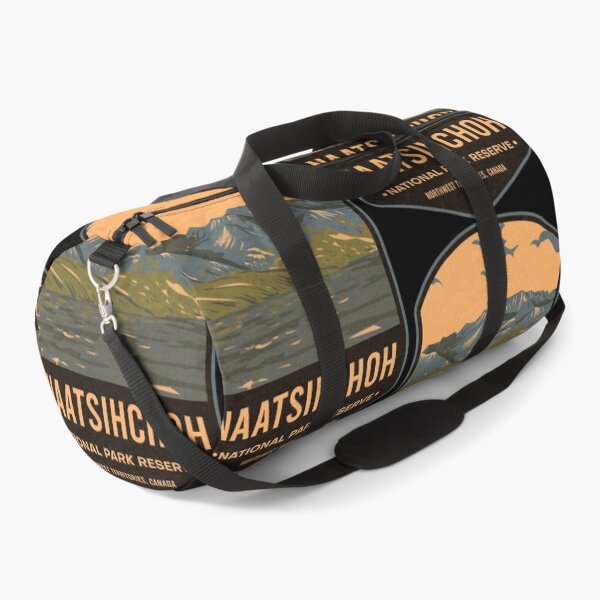 Item preview, Naatsihchoh National Park Canada designed and sold by JordanHolmes.