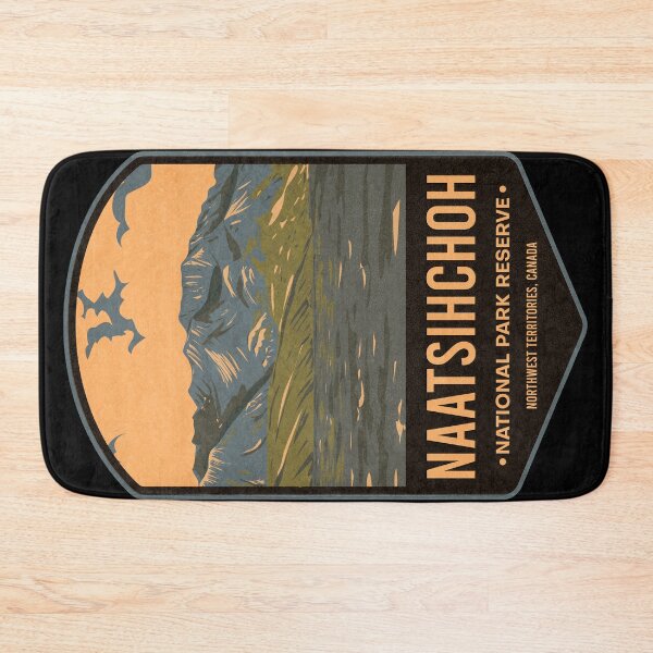 Item preview, Naatsihchoh National Park Canada designed and sold by JordanHolmes.