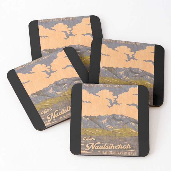 Item preview, Naatsihchoh National Park Canada Poster designed and sold by JordanHolmes.