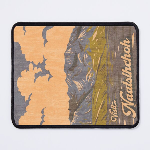 Item preview, Naatsihchoh National Park Canada Poster designed and sold by JordanHolmes.