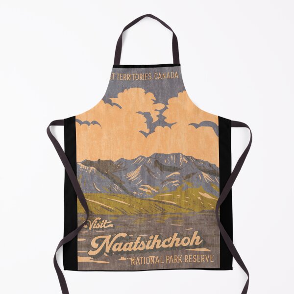 Item preview, Naatsihchoh National Park Canada Poster designed and sold by JordanHolmes.
