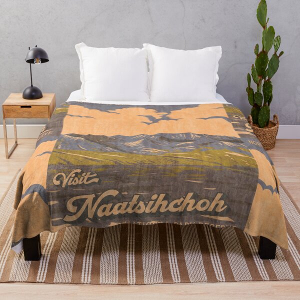 Item preview, Naatsihchoh National Park Canada Poster designed and sold by JordanHolmes.