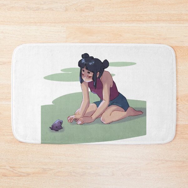 Item preview, Casual Chatting With Frog designed and sold by Manao1.