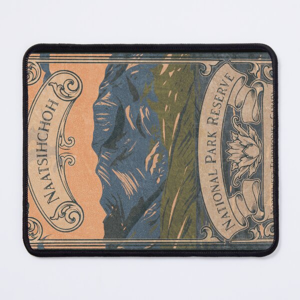 Item preview, Naatsihchoh National Park Canada Vintage designed and sold by JordanHolmes.