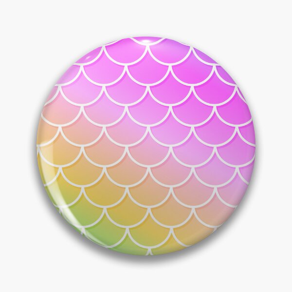 Item preview, Mermaid Rainbow Scales designed and sold by Foxclothier.