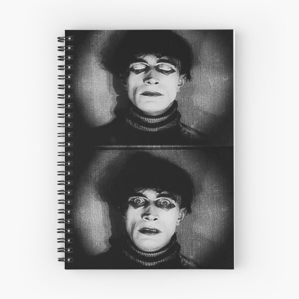 Item preview, The Cabinet of Dr. Caligari designed and sold by monsterplanet.