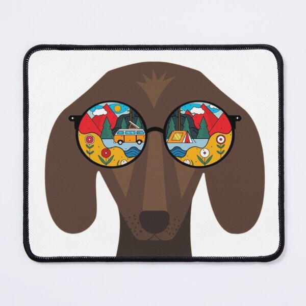 Item preview, cool brown dog designed and sold by FaridStoore.