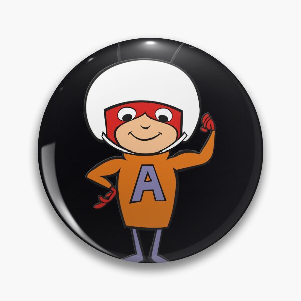 Item preview, Atom Ant cartoon 	 	 designed and sold by jlnklikgvl61.