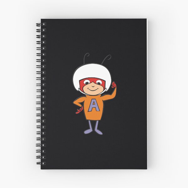 Item preview, Atom Ant cartoon 	 	 designed and sold by jlnklikgvl61.