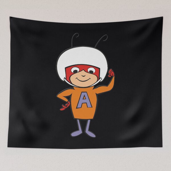 Item preview, Atom Ant cartoon 	 	 designed and sold by jlnklikgvl61.