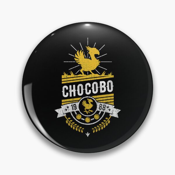 Item preview, Chocobo designed and sold by SuzetteTurgeon.