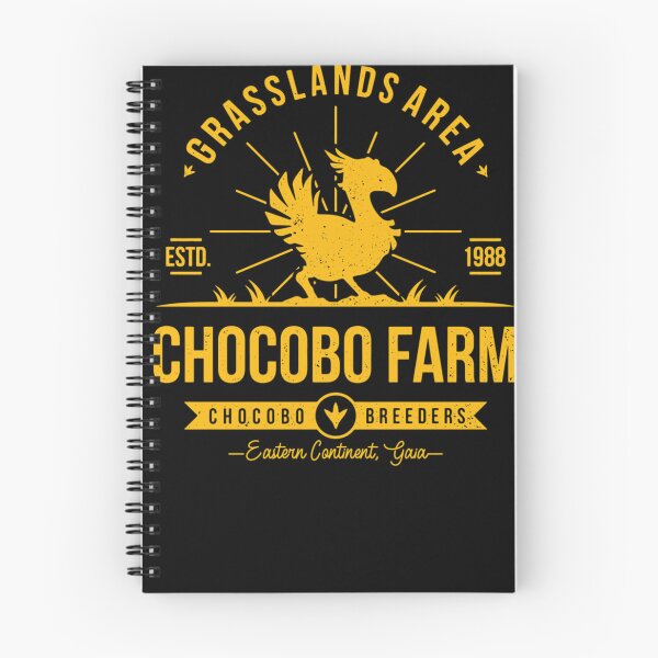 Item preview, chocobo designed and sold by SuzetteTurgeon.