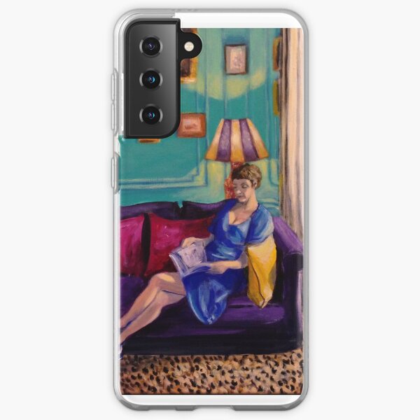 Les 3 Chambres Samsung Galaxy Soft Case