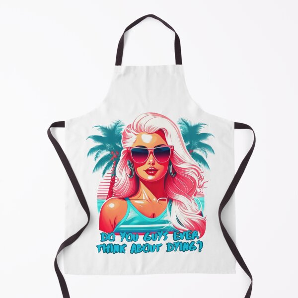 Item preview, Do You Guys Ever Think About Dying? designed and sold by ByAllyAlly.