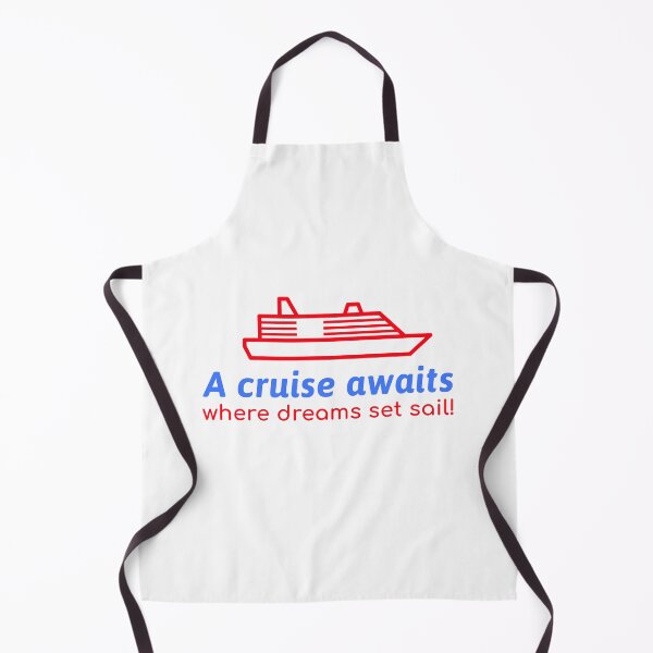 Item preview, A cruise awaits where dreams set sail!  designed and sold by MHerardDesigns.