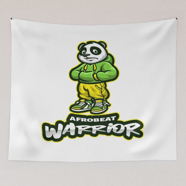 Item preview,  AfroBeat Warrior Design designed and sold by Andrew  Shears.