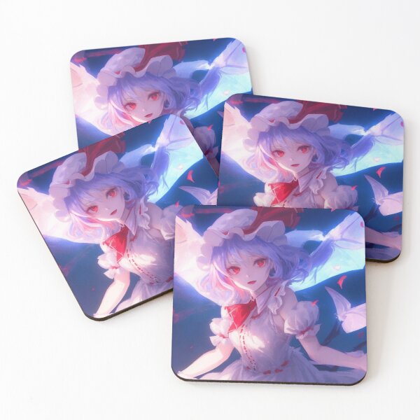 Item preview, Beautiful Remilia Scarlet Design designed and sold by PaperPalette.