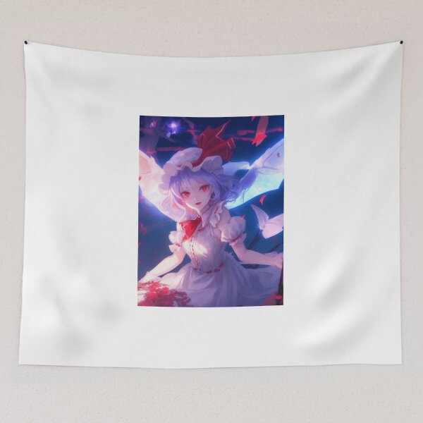 Item preview, Beautiful Remilia Scarlet Design designed and sold by PaperPalette.