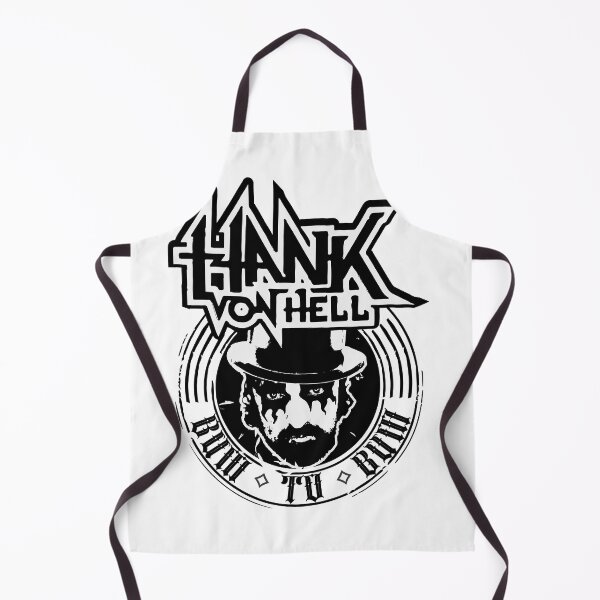 Item preview, Hank von Hell  designed and sold by Simbera.