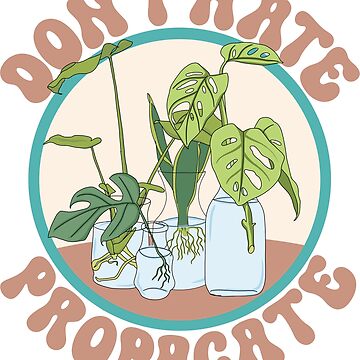 Artwork thumbnail, Don't Hate, Propogate by acreativemama