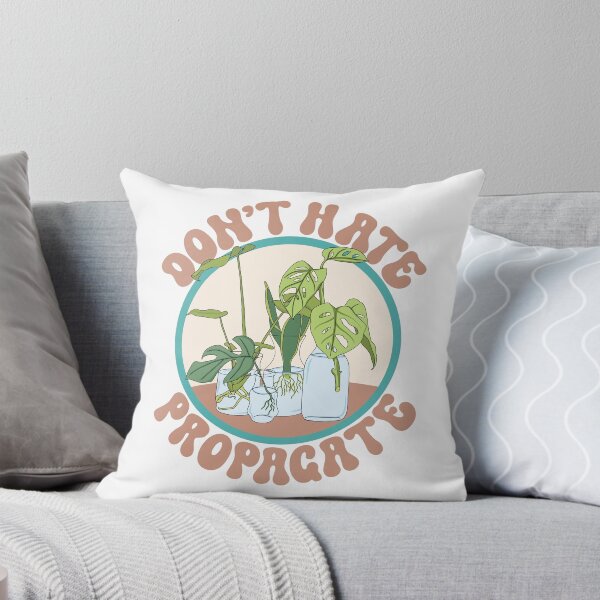 Item preview, Don't Hate, Propogate designed and sold by acreativemama.