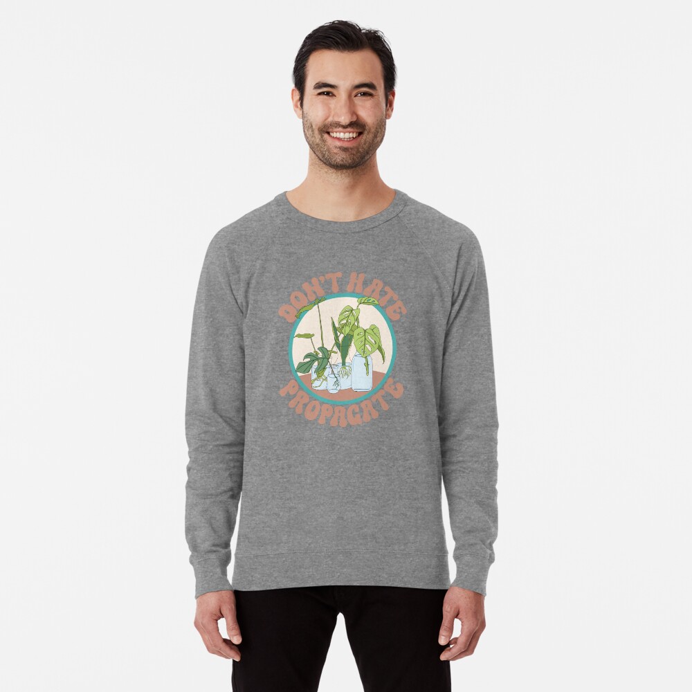Item preview, Lightweight Sweatshirt designed and sold by acreativemama.