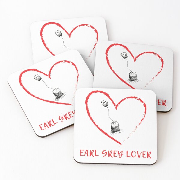 Item preview, Earl Grey Lover designed and sold by Lab4YourStyle.