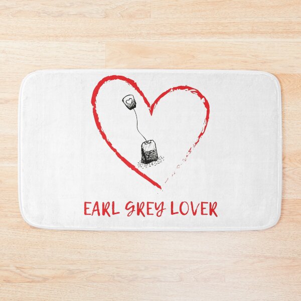 Item preview, Earl Grey Lover designed and sold by Lab4YourStyle.