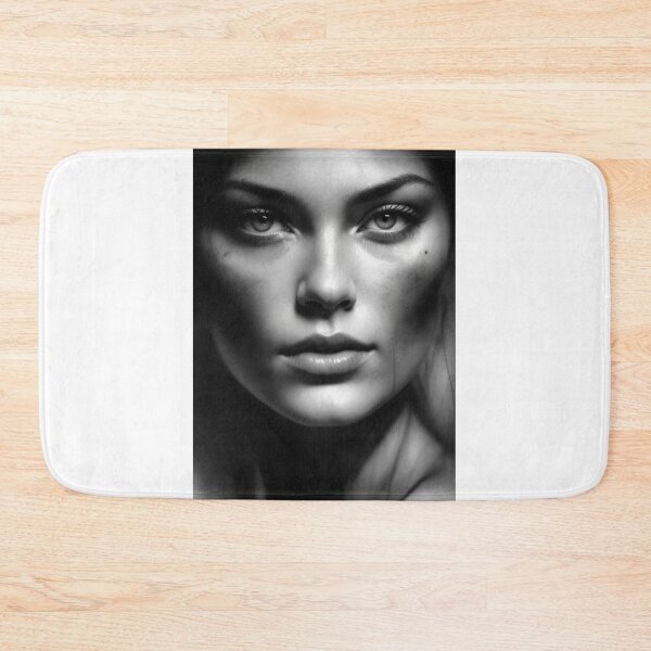 Item preview, Beautiful Woman Art designed and sold by PaperPalette.