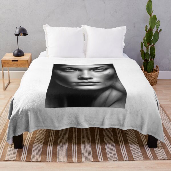 Item preview, Beautiful Woman Art designed and sold by PaperPalette.