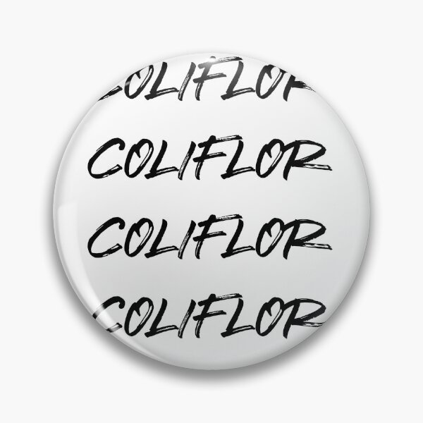 Item preview, Kitchen Organizer Sticker Bundle - Cauliflower designed and sold by Umzugshelfer.