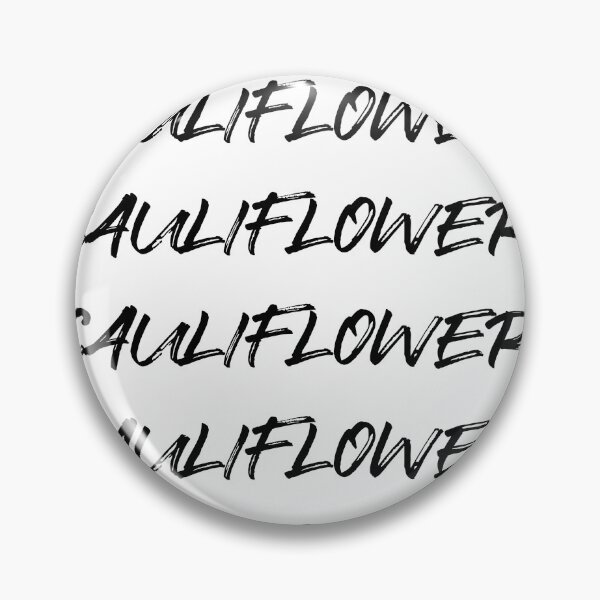 Item preview, Kitchen Organizer Sticker Bundle - Cauliflower designed and sold by Umzugshelfer.