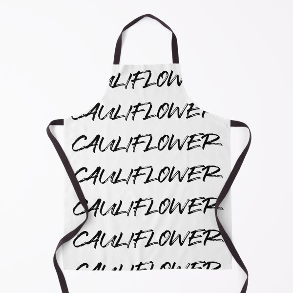 Item preview, Kitchen Organizer Sticker Bundle - Cauliflower designed and sold by Umzugshelfer.